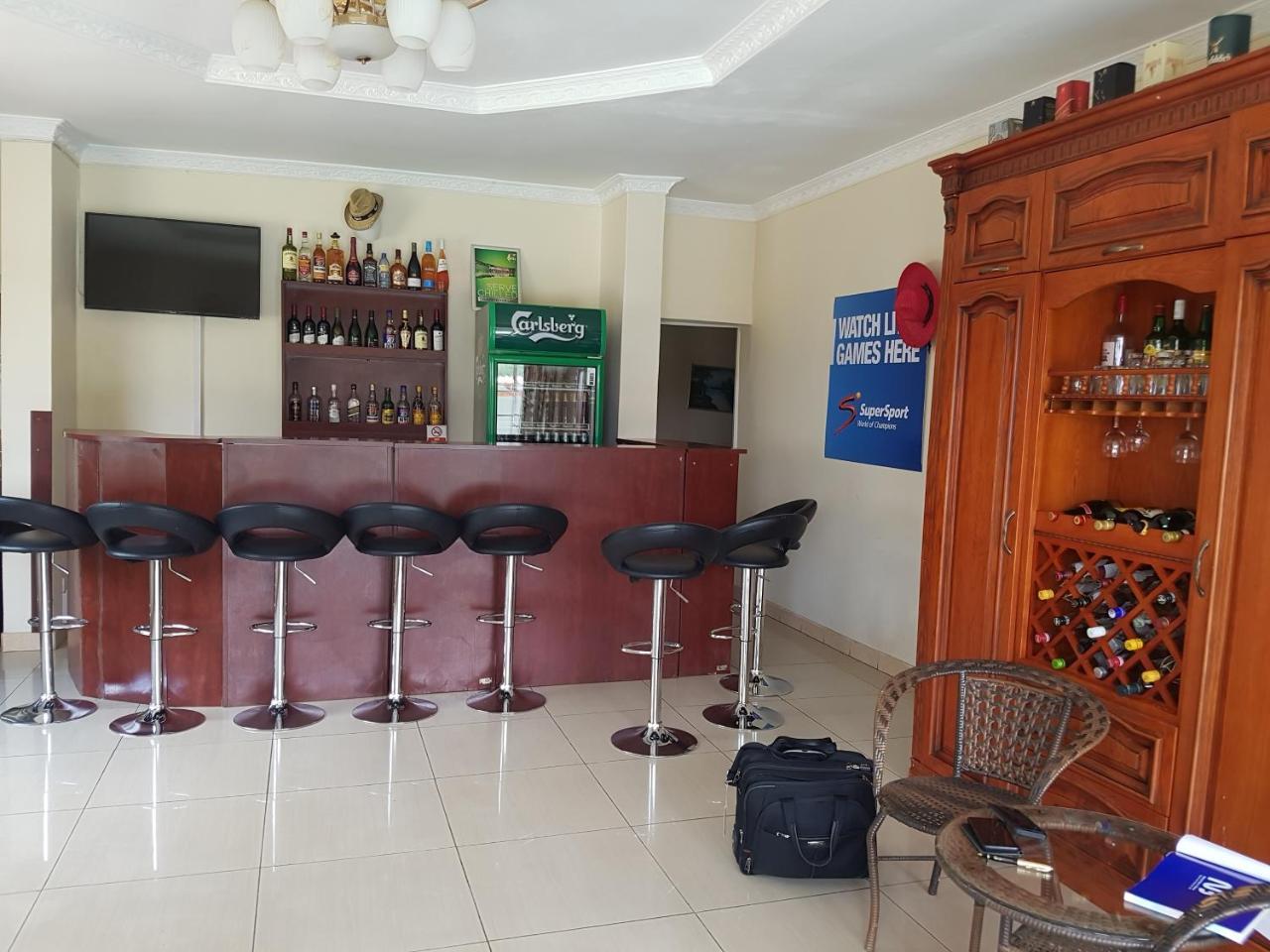 Top Lodge In Blantyre Extérieur photo